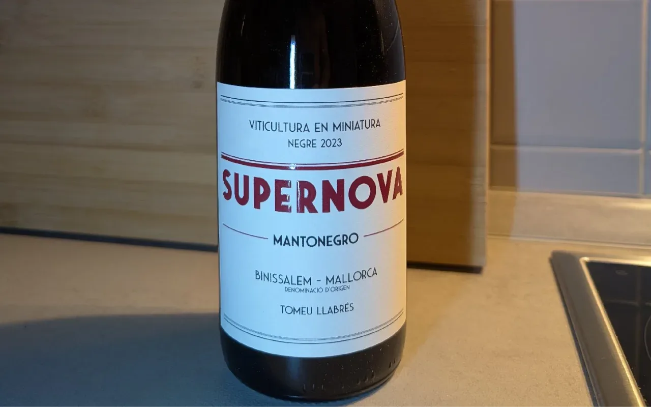 Ca'n Verdura Supernova - image 1