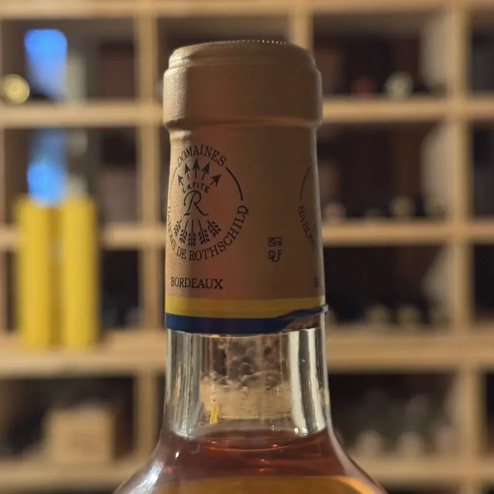 Rieussec Sauternes 2001 - image 4