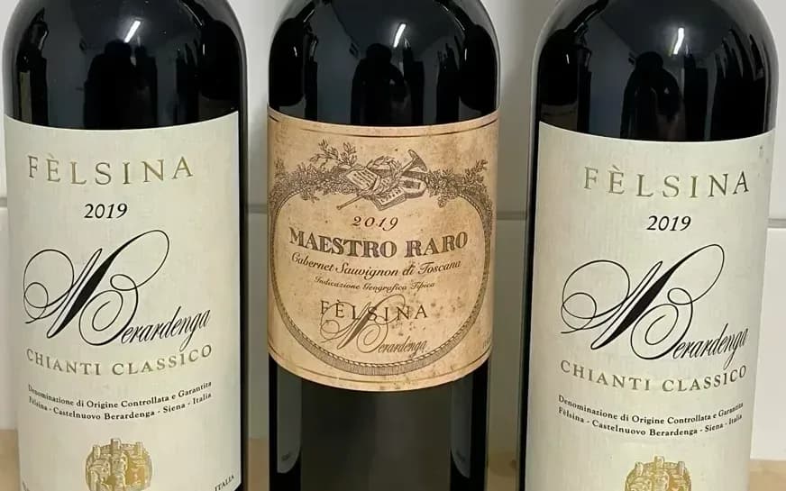 3er Paket Felsina 2019 - image 1