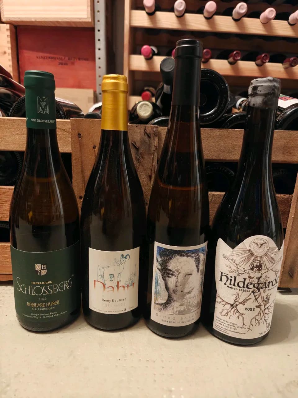 Schlossberg+ Frankreich Paket - image 1