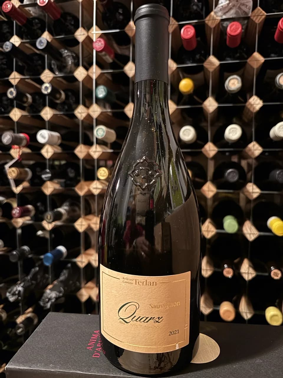 Cantina Terlan Sauvignon Quarz - image 1