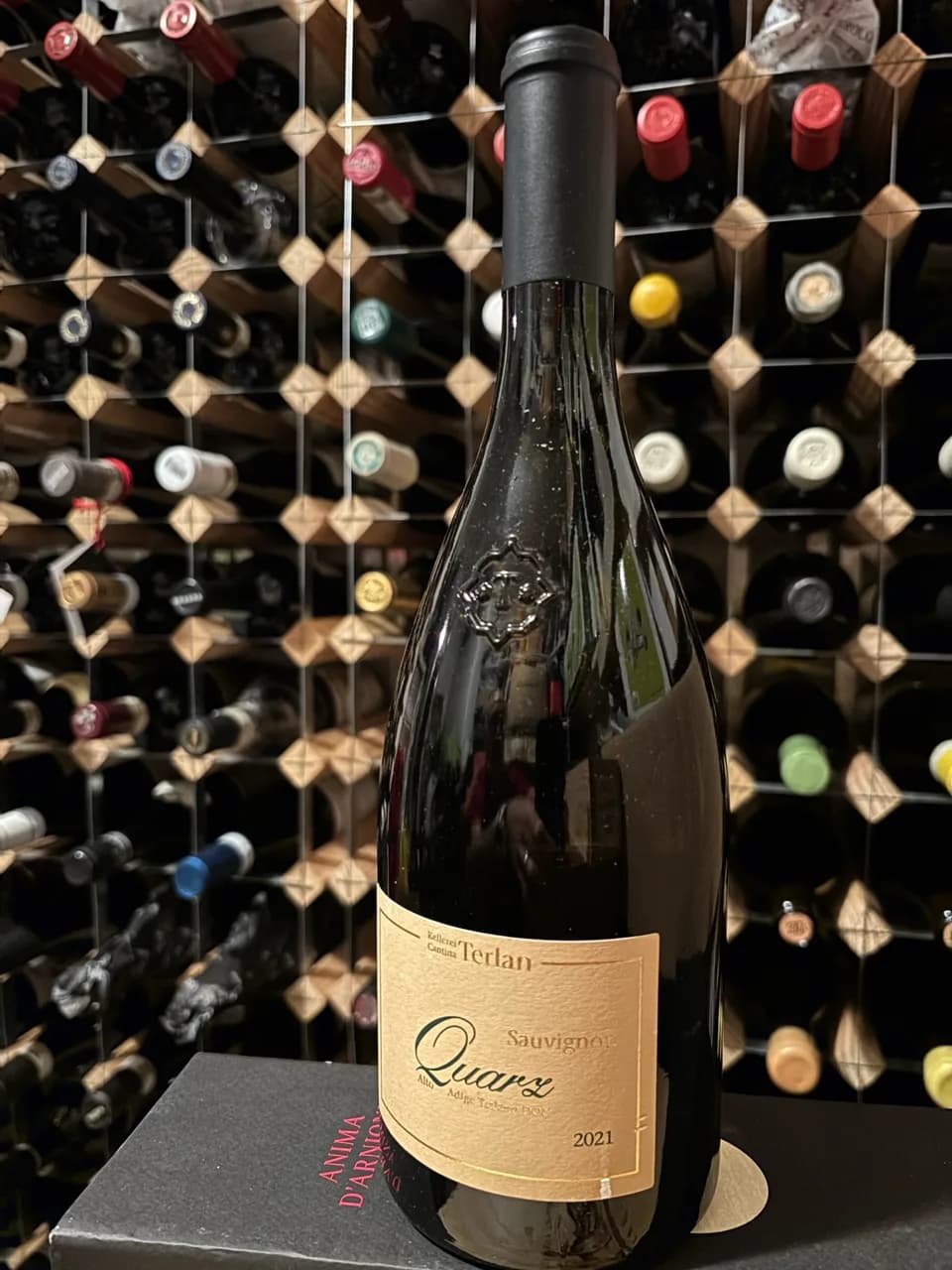Cantina Terlan Sauvignon Quarz - image 2