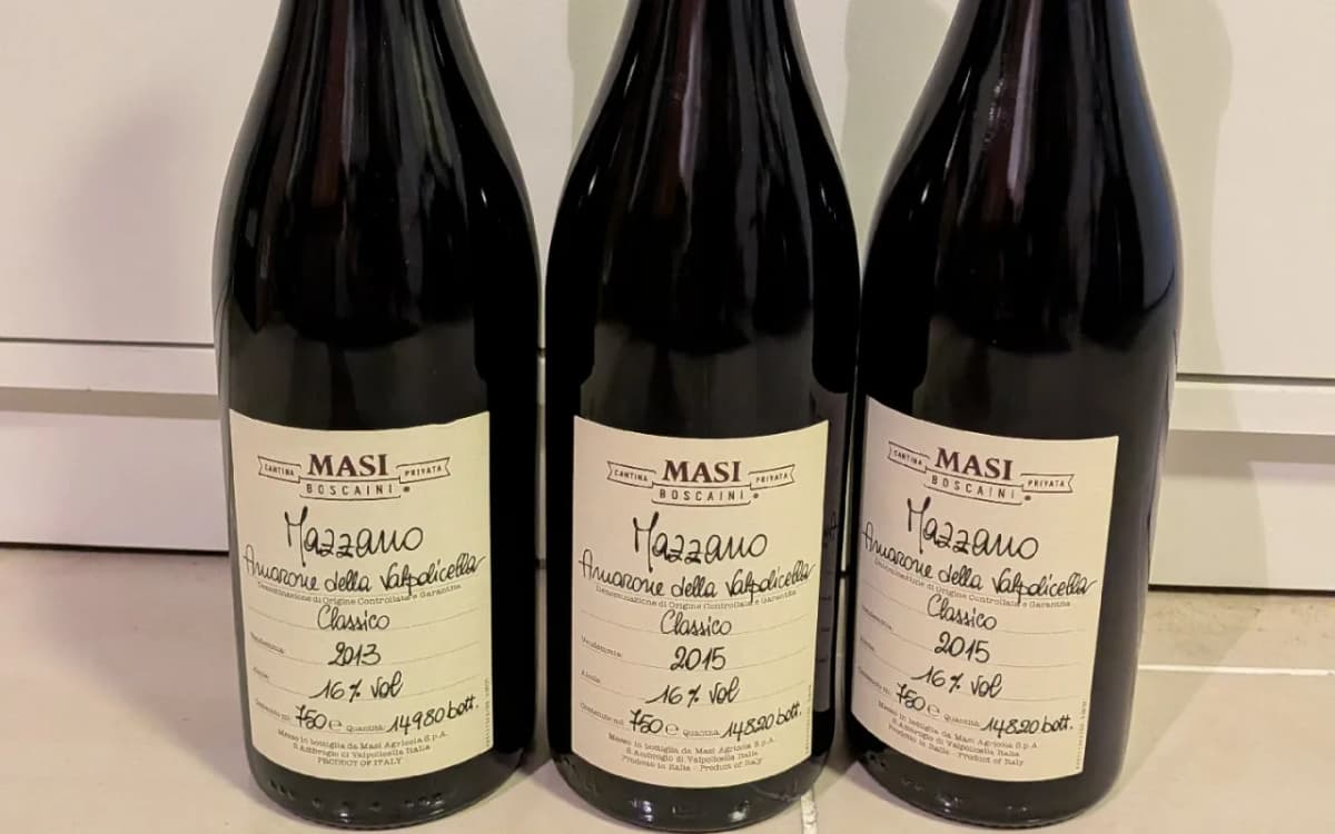 Masi Boscaini Mazzano Amarone della Valpolicella Classico - image 1