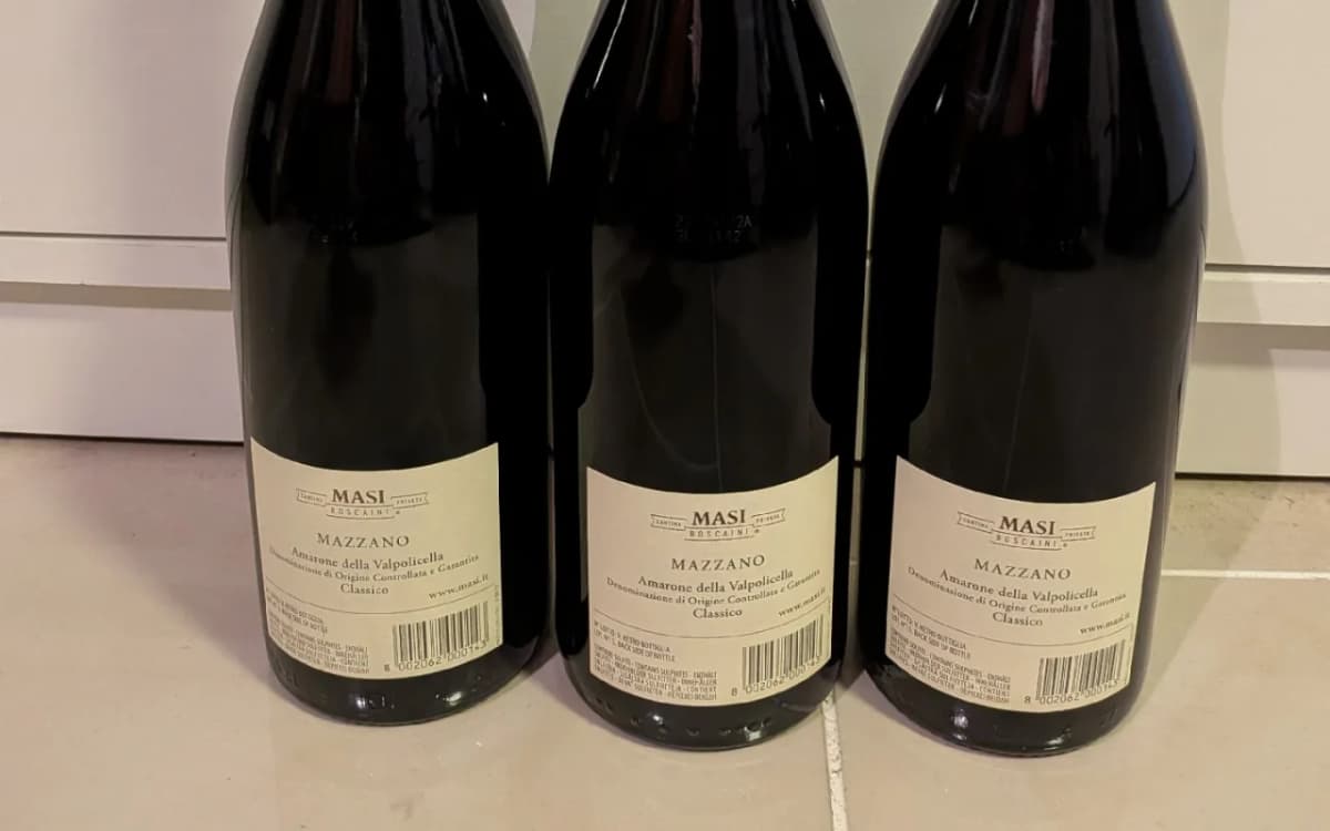 Masi Boscaini Mazzano Amarone della Valpolicella Classico - image 2