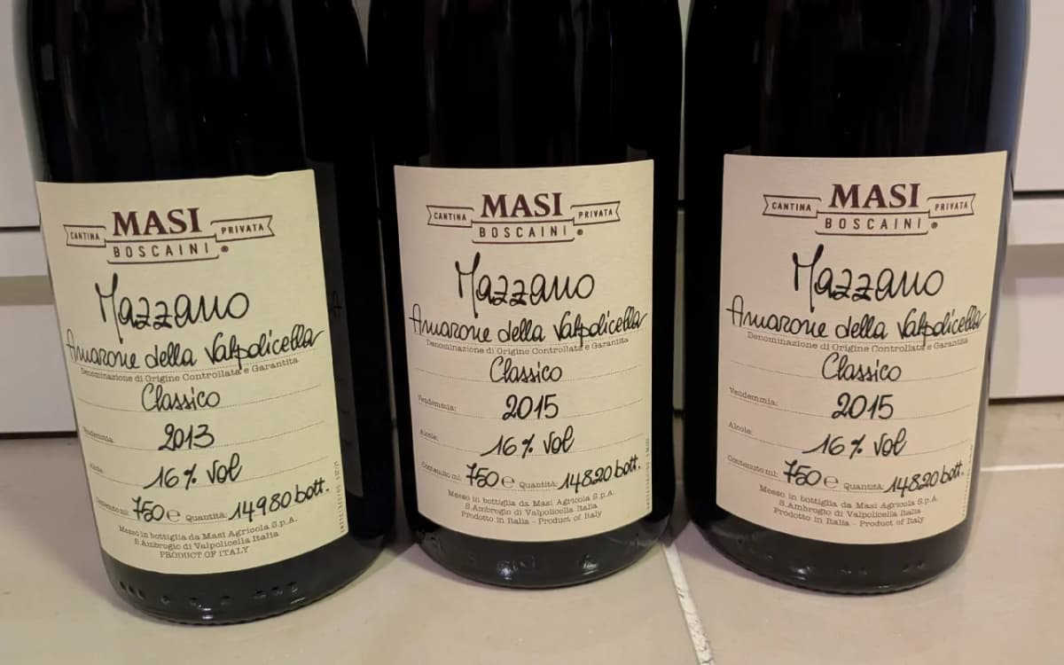 Masi Boscaini Mazzano Amarone della Valpolicella Classico - image 5