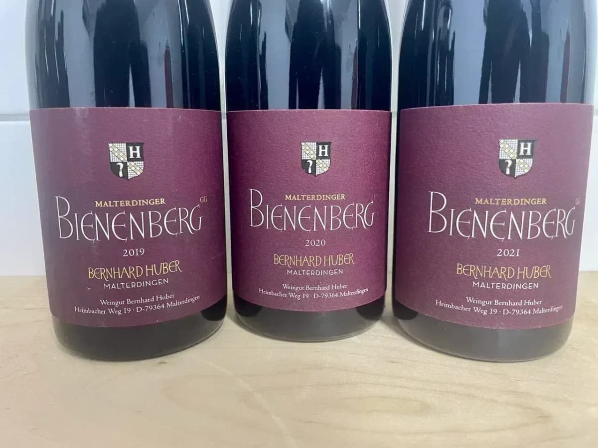 3er Paket Vertikale Huber Bienenberg 2019-2021 - image 2