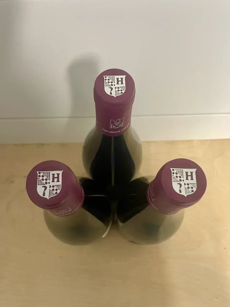 3er Paket Vertikale Huber Bienenberg 2019-2021 - image 4