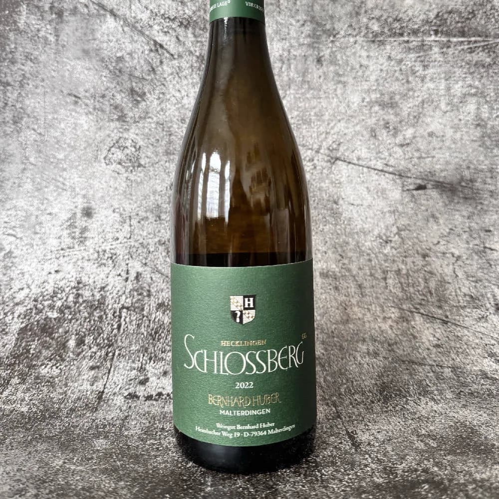 Huber Schlossberg Chardonnay 2022 - image 1