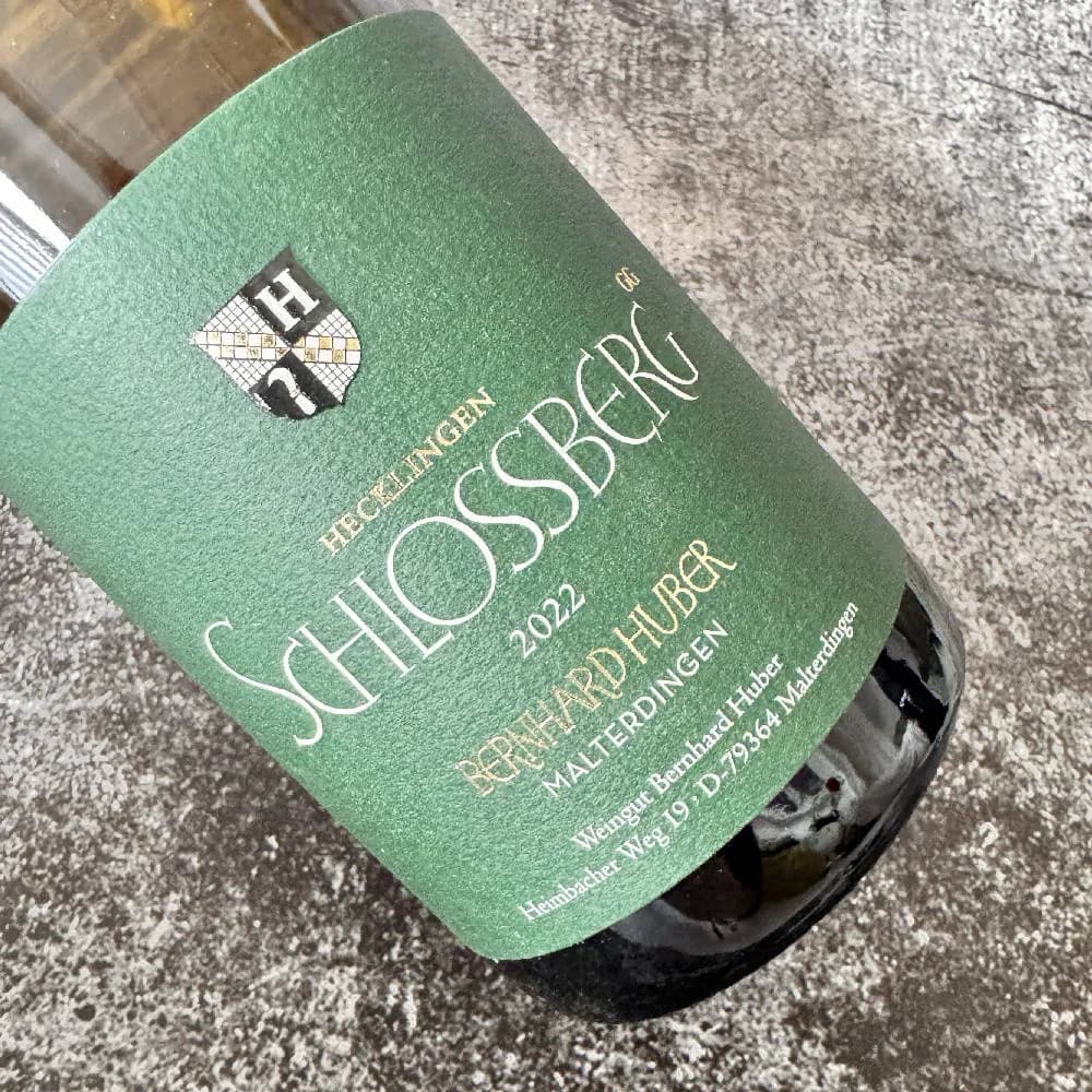 Huber Schlossberg Chardonnay 2022 - image 2