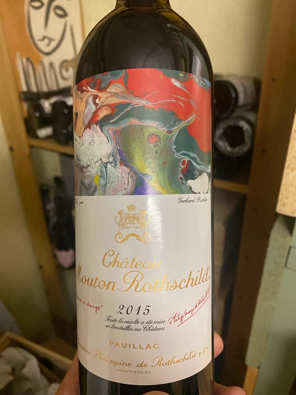 Château Mouton Rothschild - image 1