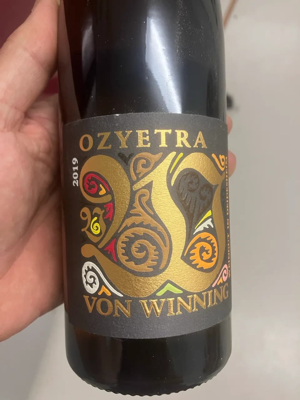Ozyetra 2019 Von Winning - image 1