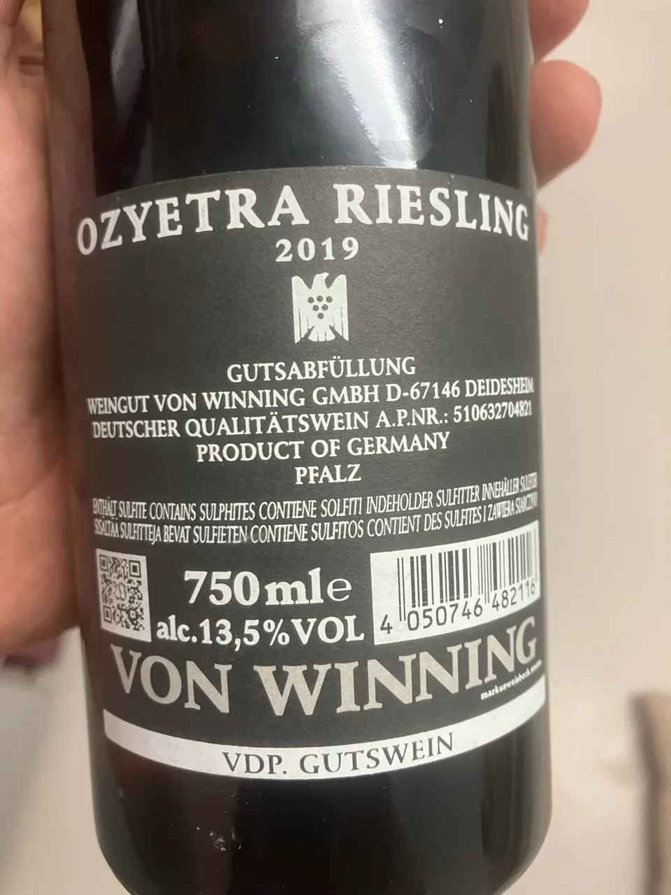 Ozyetra 2019 Von Winning - image 2