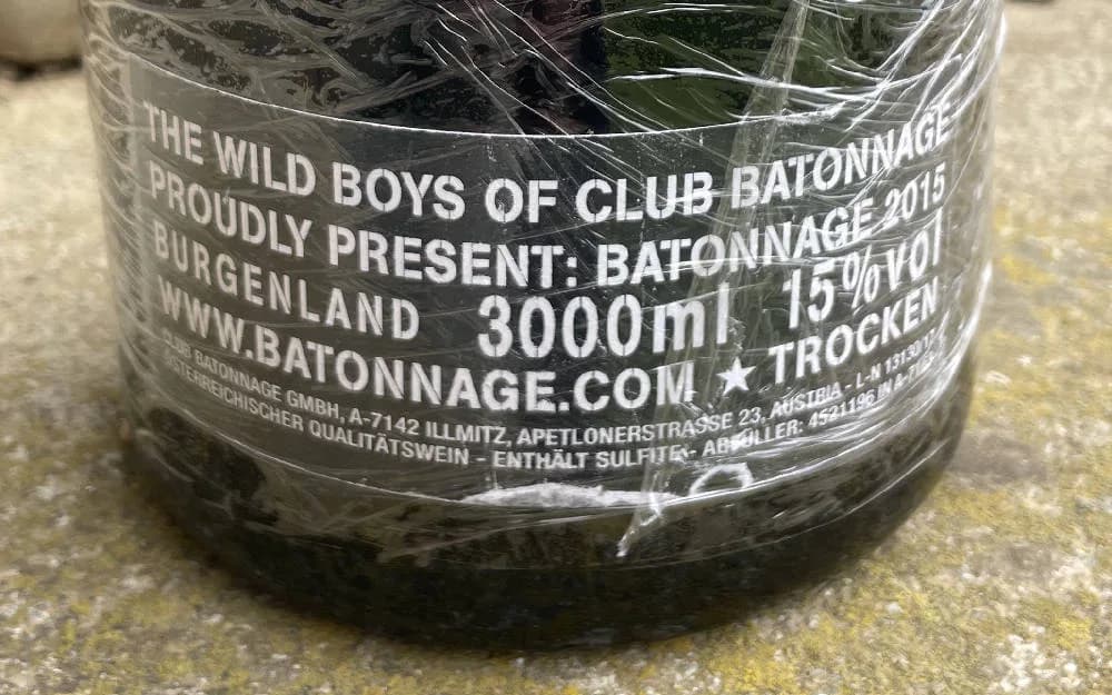 Club Batonnage 2015 DMG - image 4
