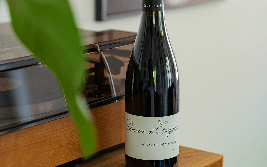 Domaine d'Eugénie Vosne-Romanée 2021 Burgund Pinot Noir Rotwein 0,75l - image 1