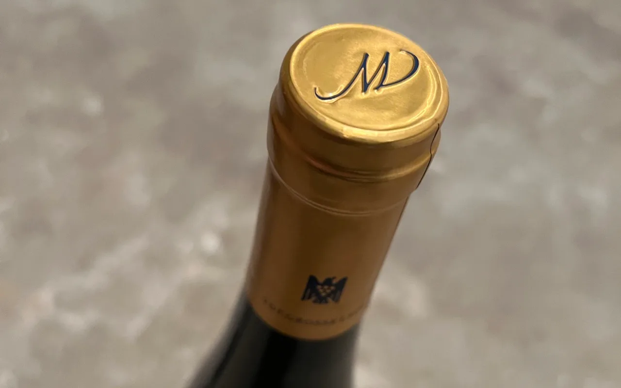 Wittmann Brunnenhäuschen Riesling GG - image 3