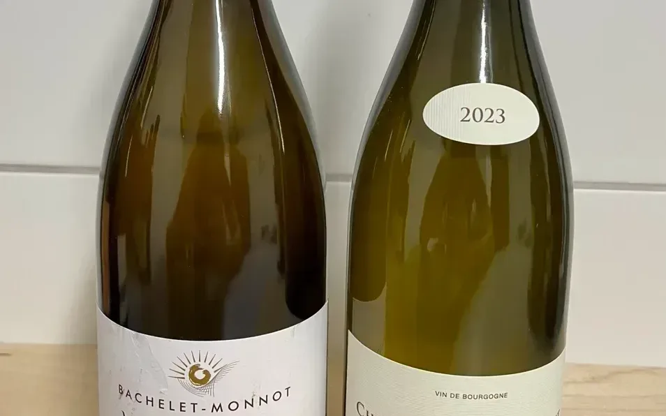 2er Paket Burgund Premier Cru - image 1