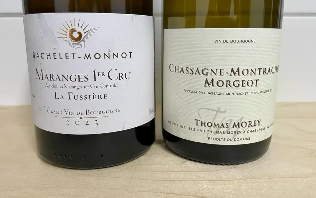 2er Paket Burgund Premier Cru - image 3