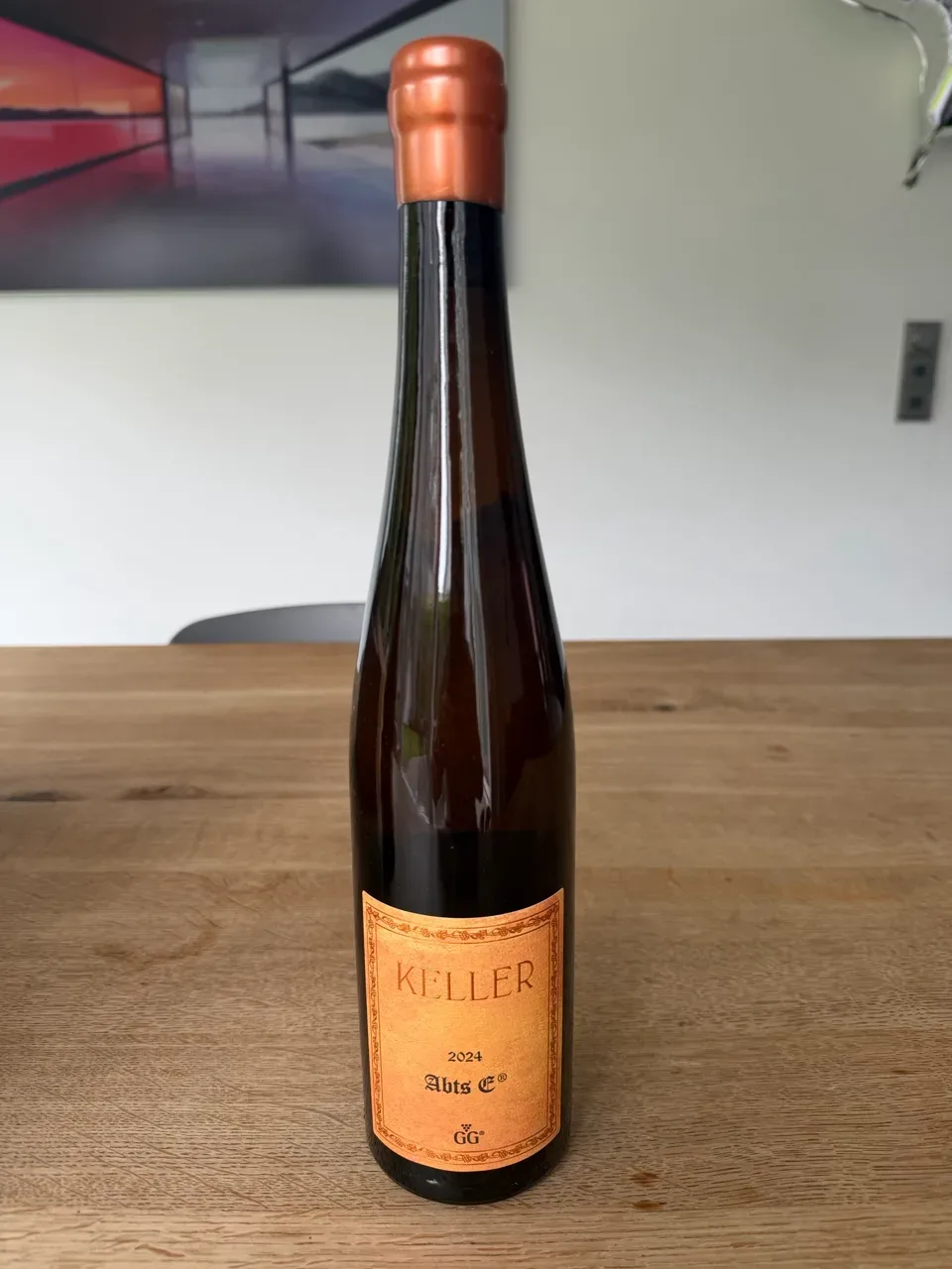 3 x Klaus Peter Keller Brunnenhäuschem Abts Erde Riesling GG - image 3