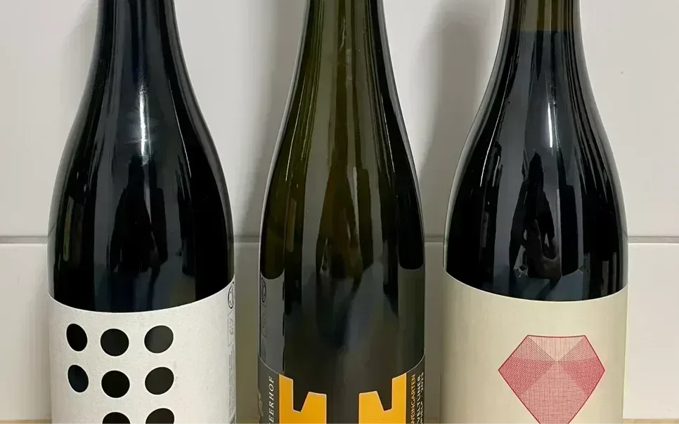3er Paket Weninger, Tegernseerhof, Hajszan Neumann - image 1