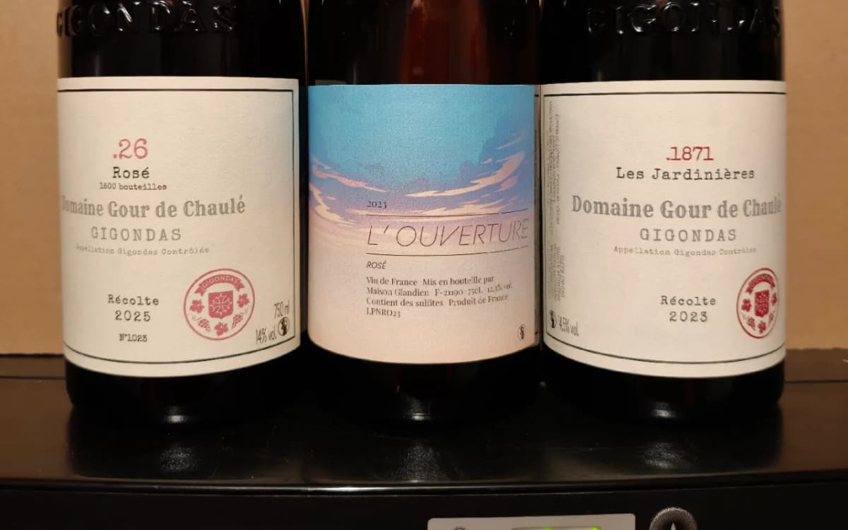Rosè Royale Paket Nr 2. - image 1