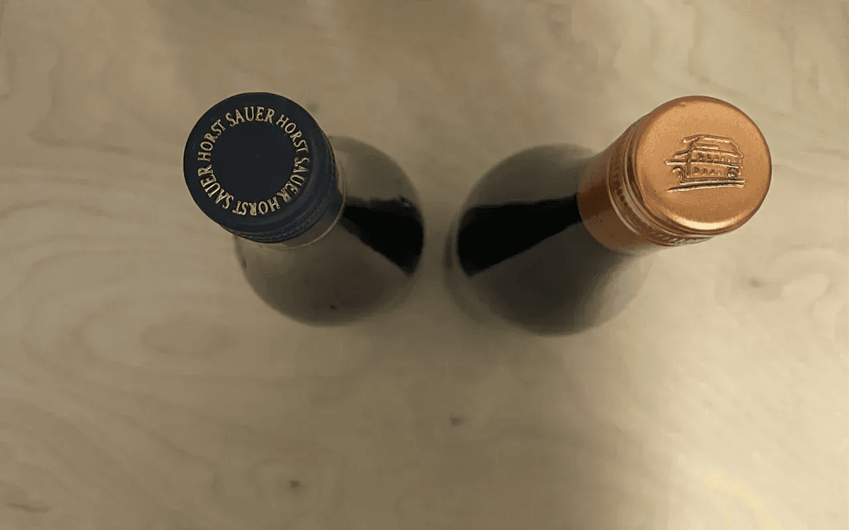 2er Paket Horst Sauer & Max Müller Silvaner VDP - image 4