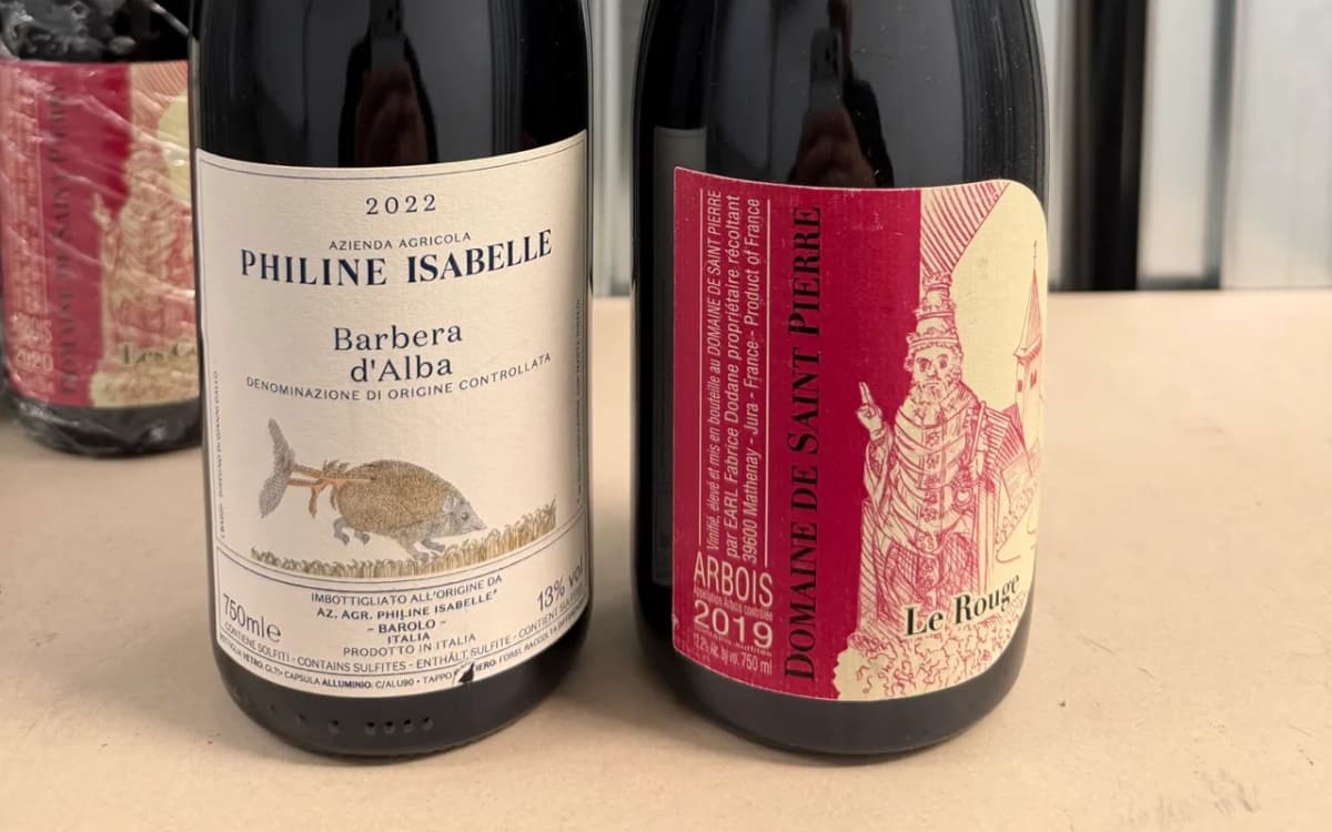 Philine Isabelle und Domaine Saint Pierre - image 1