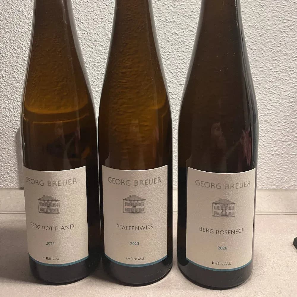 Breuer Spitzengewächse unter ab Hof Preis inkl. Versand - image 1