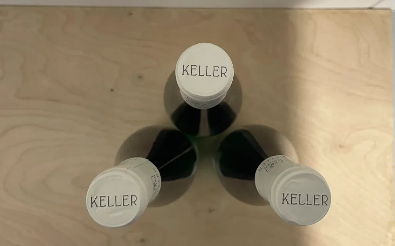 3er Paket K.P.Keller Weißburgunder & Chardonnay - image 3