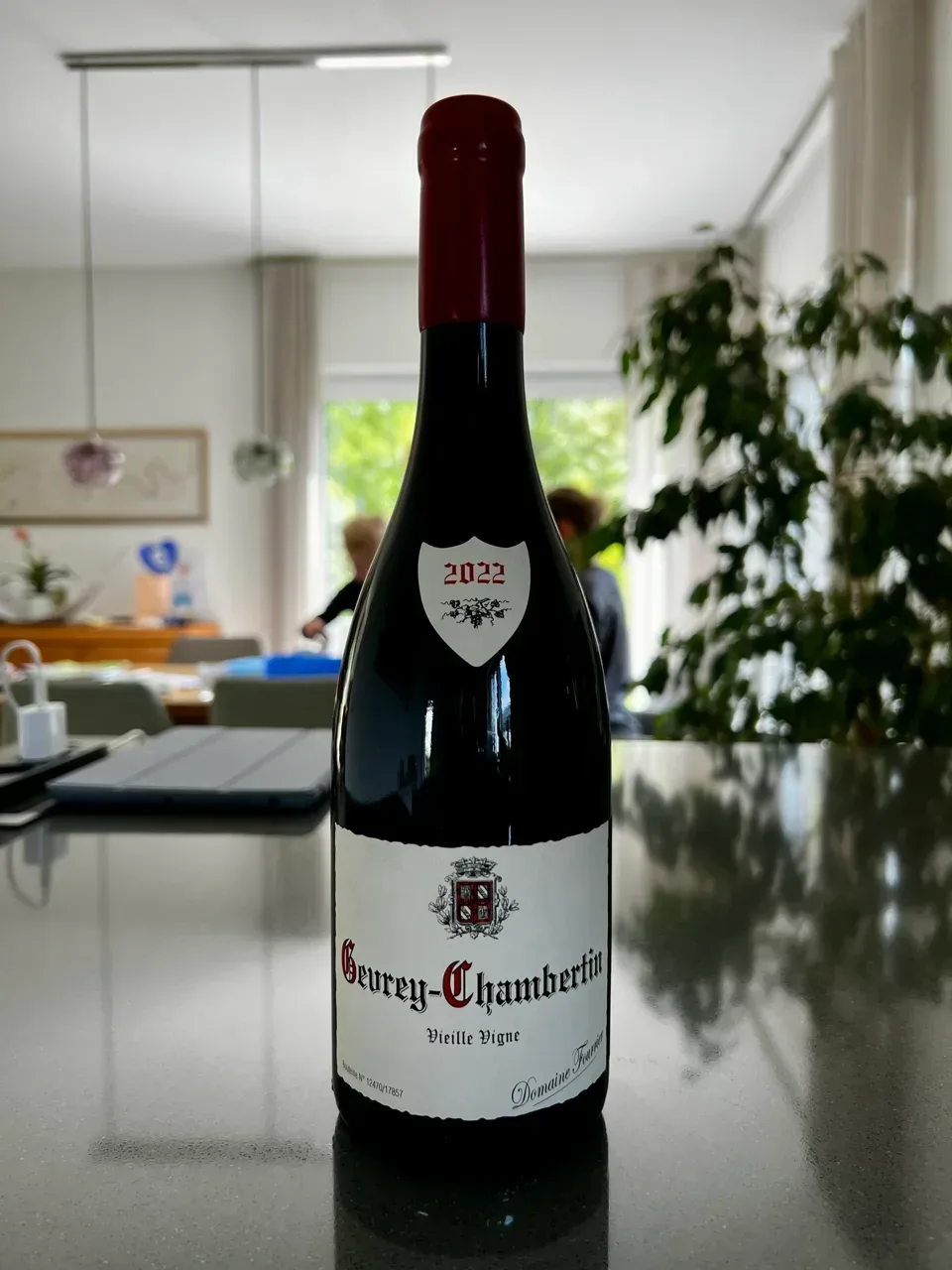 Domaine Fourrier Gevrey-Chambertin (Vieille Vigne) - image 1