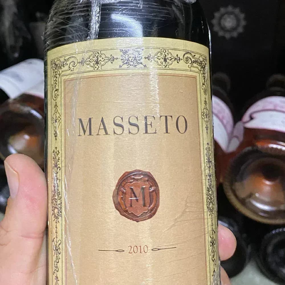 Masseto - image 1