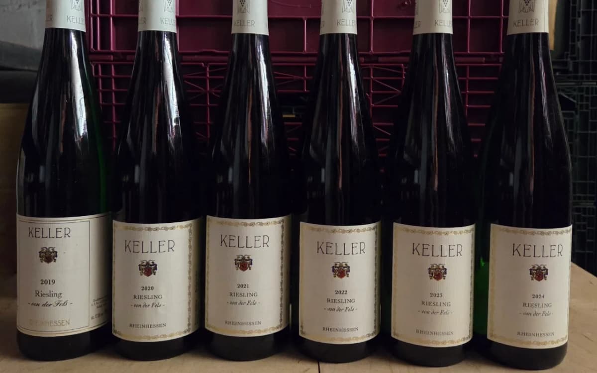 Keller Von der Fels Vertikale 2019-2024 - image 1