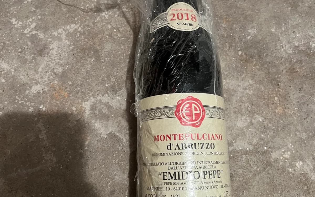 Emidio Pepe Montepulciano d‘Abruzzo - image 2