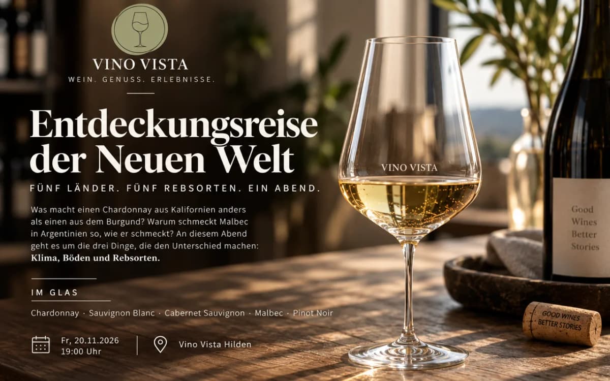 20.11.26 - Entdeckungsreise der Neuen Welt - image 1