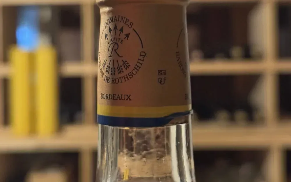 Rieussec Sauternes 2001 - image 4