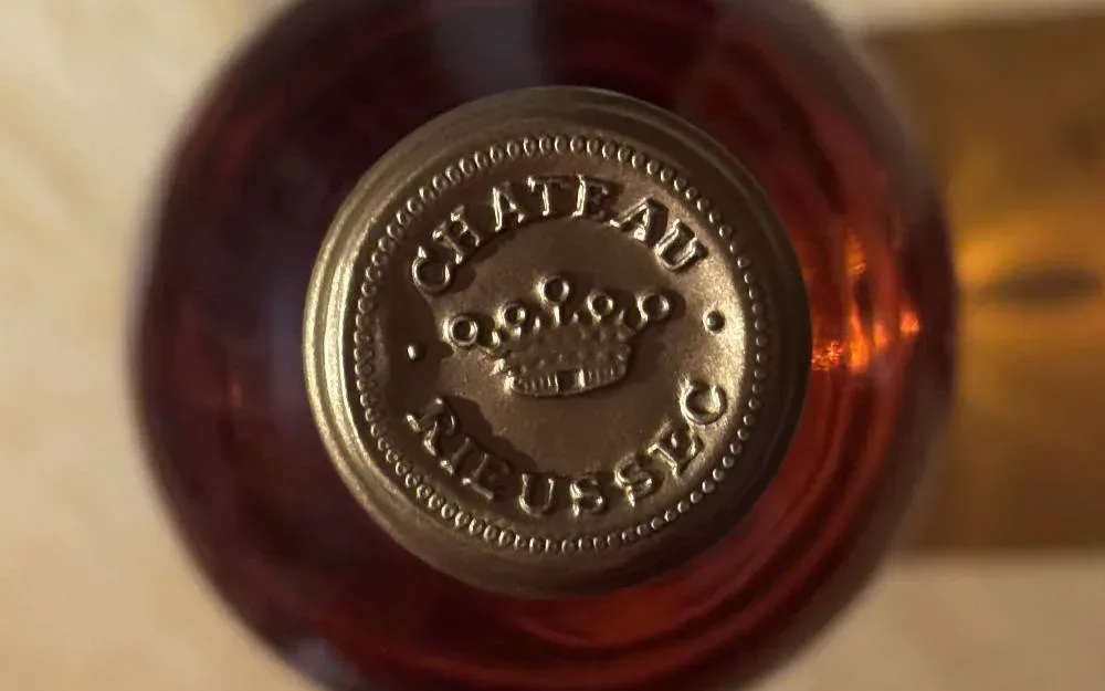 Rieussec Sauternes 2001 - image 5
