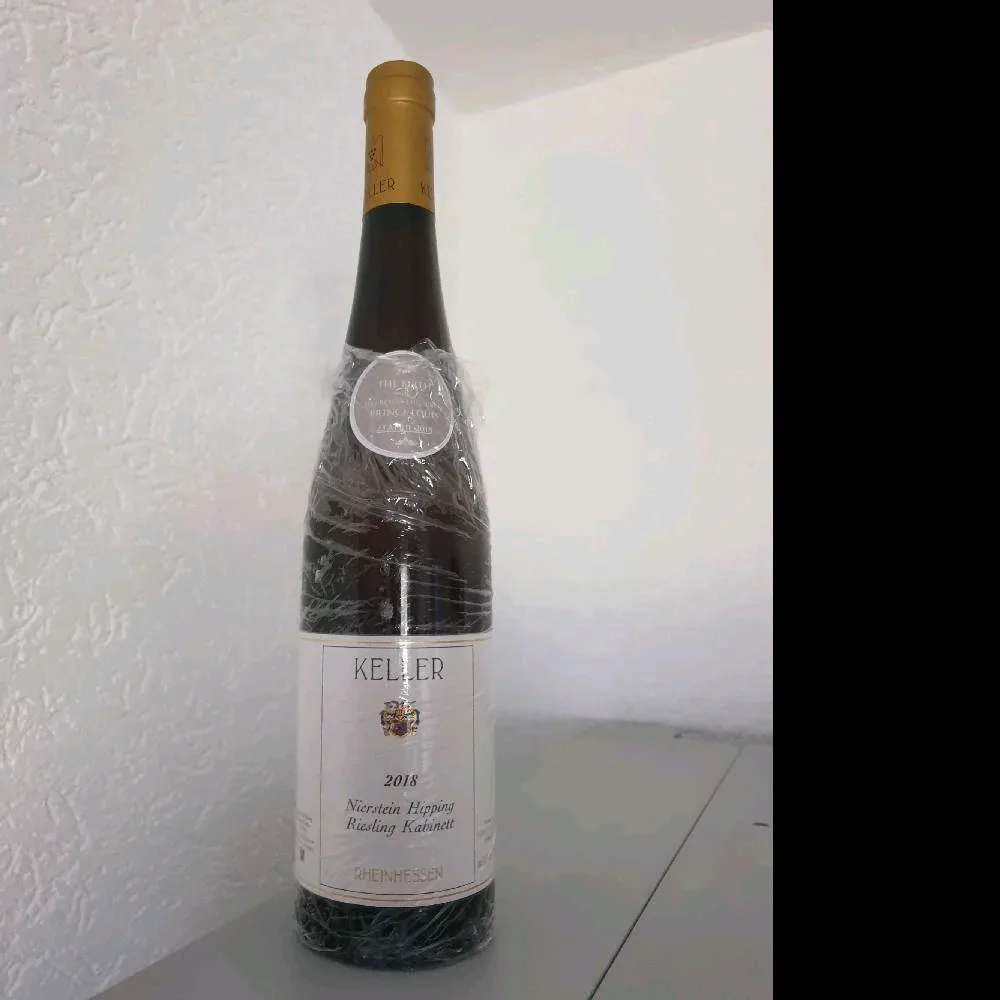 2018 Keller Nierstein Hipping Kabinett Riesling - image 2