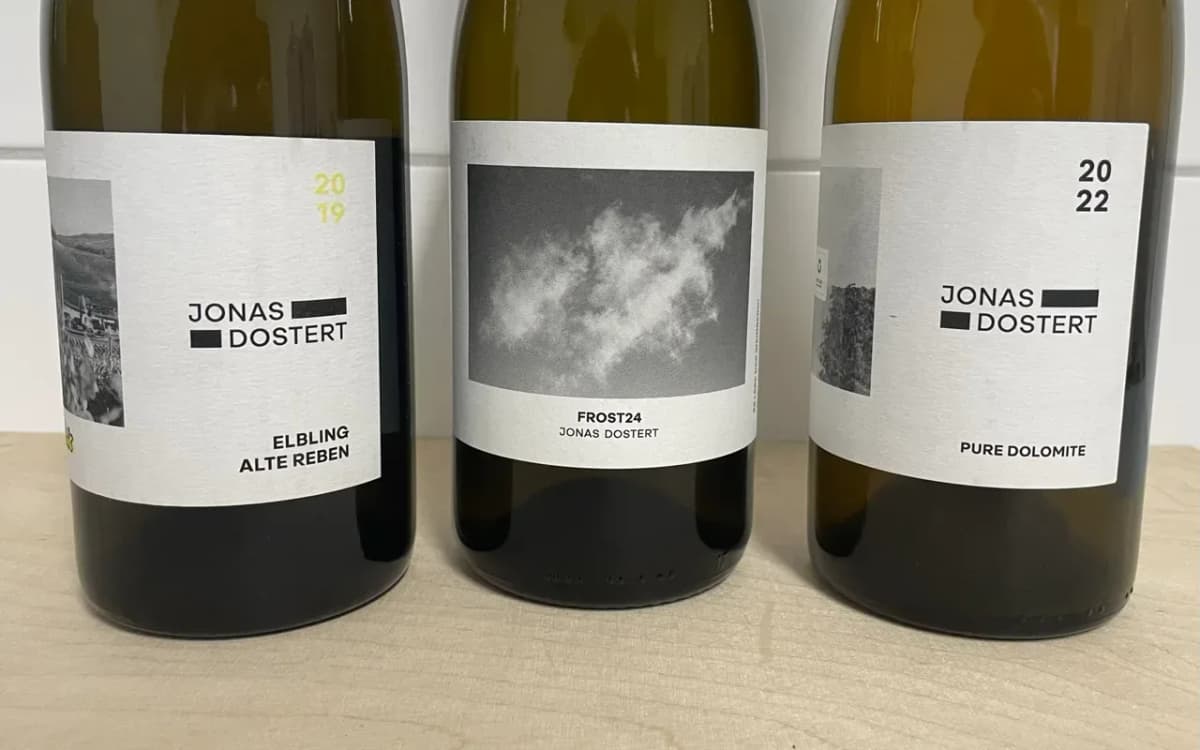 3er Paket Jonas Dostert - image 2