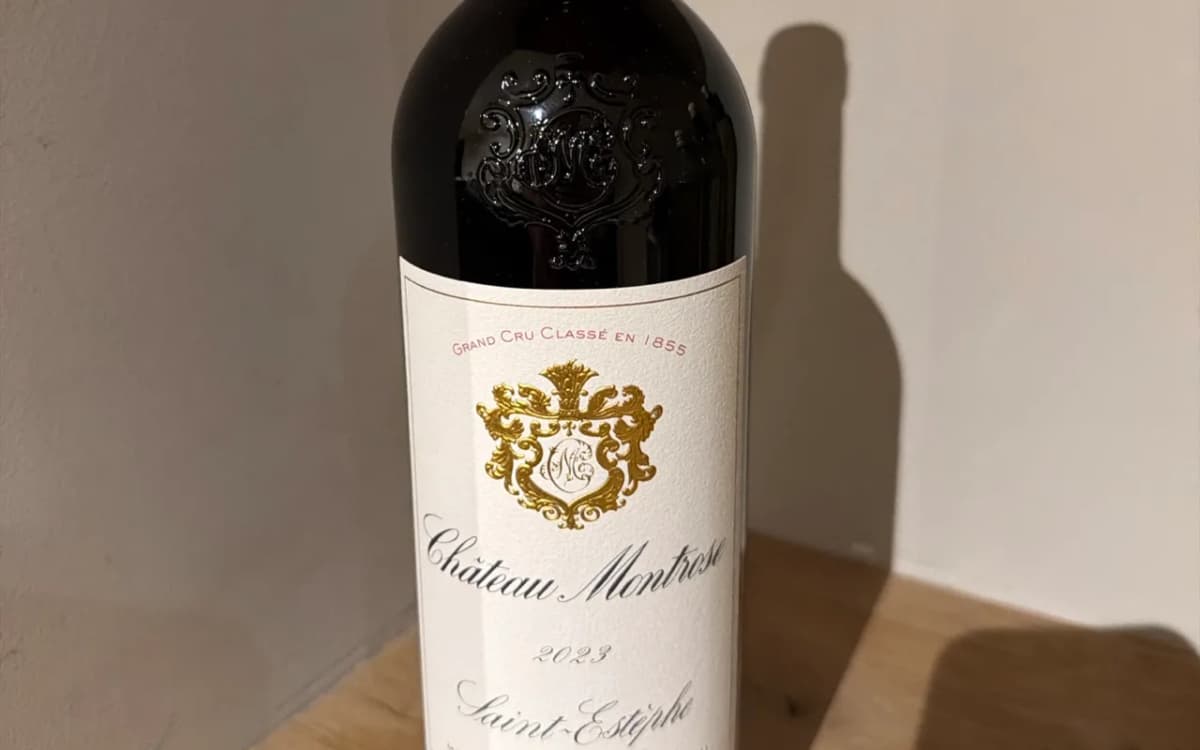 chateau montrose 2023 - image 2