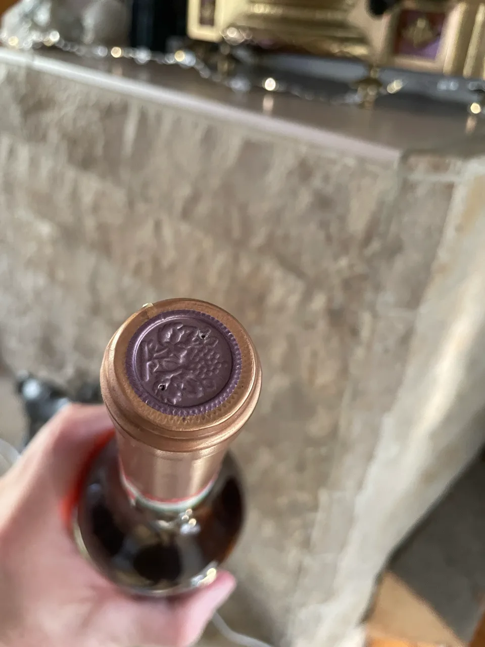 Tokaji Szamovodni süss 1995 ungarn könig der weine - image 4