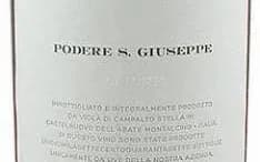 Brunello di Montalcino Poderi S. Giuseppe Stella di Campalto - image 1