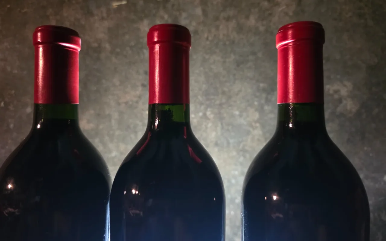 3Flaschen 0,75l 2007 Ramey "Annum"
Napa Valley Cabernet Sauvignon - image 4