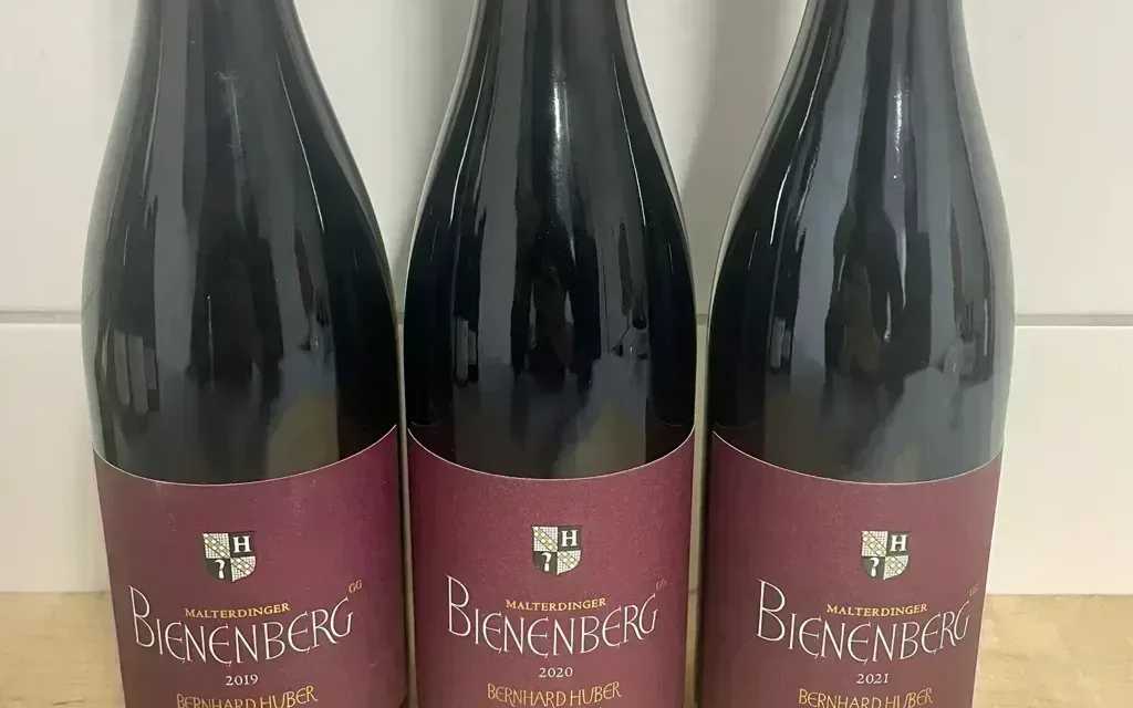 3er Paket Vertikale Huber Bienenberg 2019-2021 - image 1