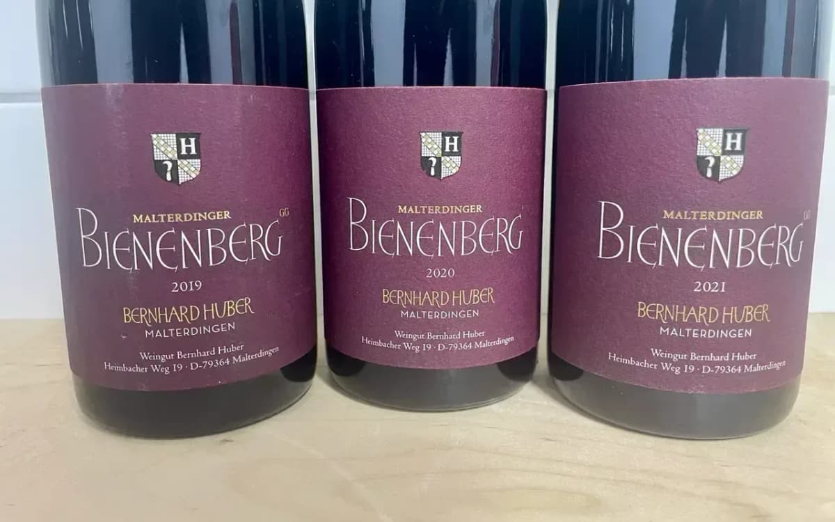 3er Paket Vertikale Huber Bienenberg 2019-2021 - image 2