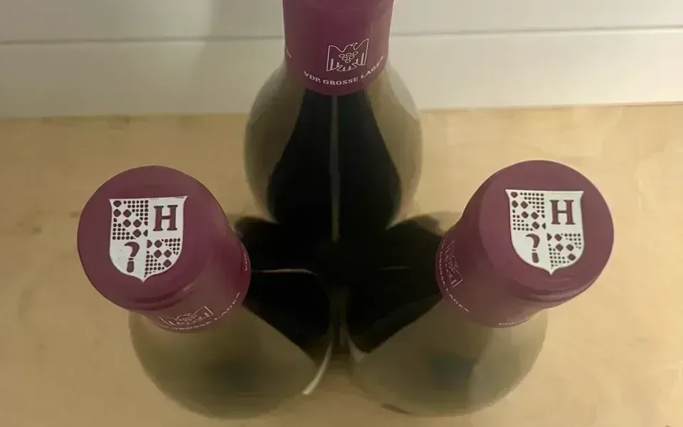 3er Paket Vertikale Huber Bienenberg 2019-2021 - image 4