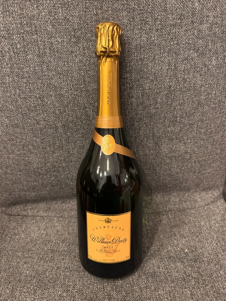 Champagne William Deutz - image 1