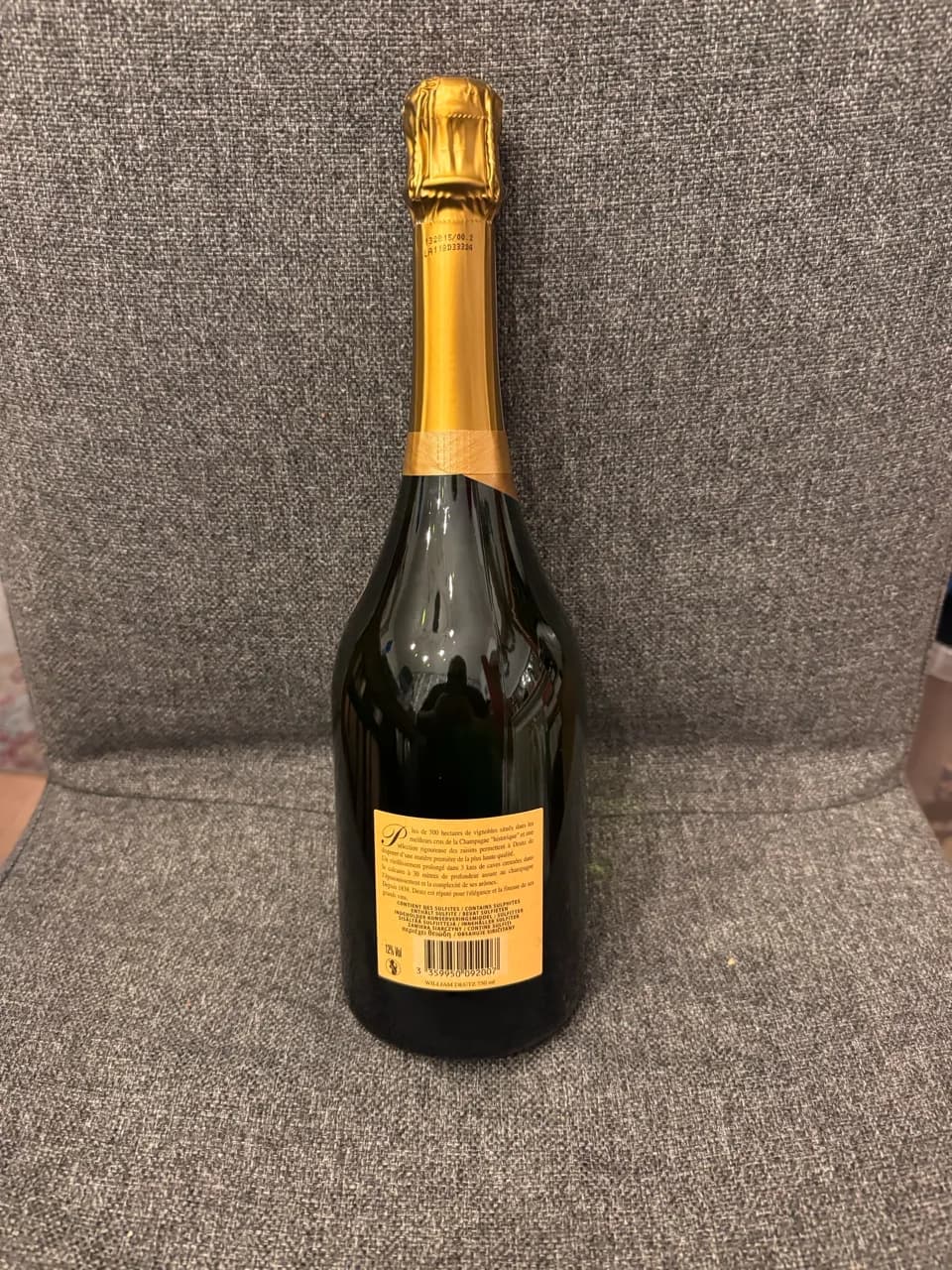 Champagne William Deutz - image 2