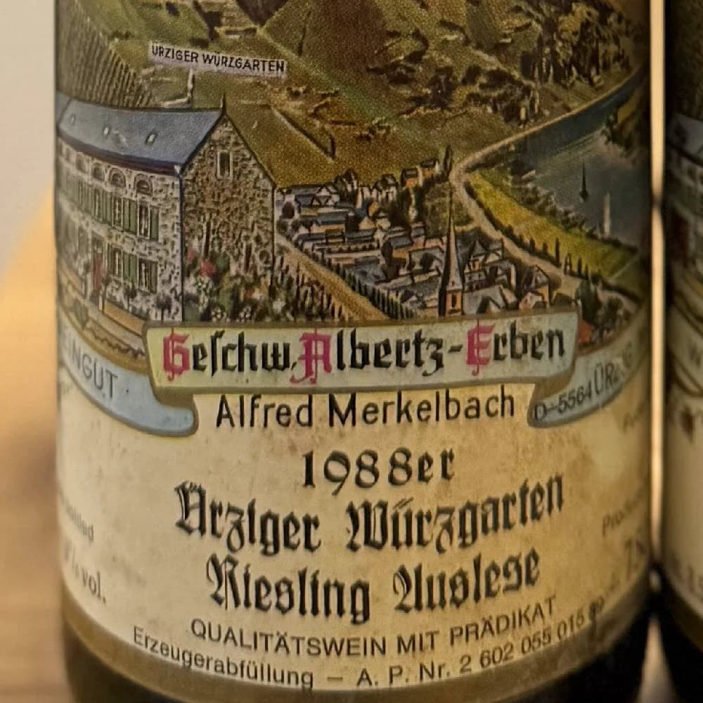 Weingut Geschw. Albertz ErbenAlfred Merkelbach - image 1