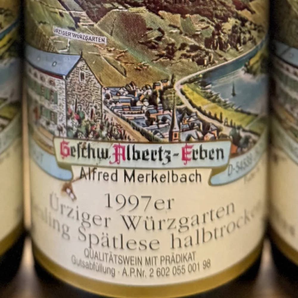 Weingut Geschw. Albertz ErbenAlfred Merkelbach - image 2