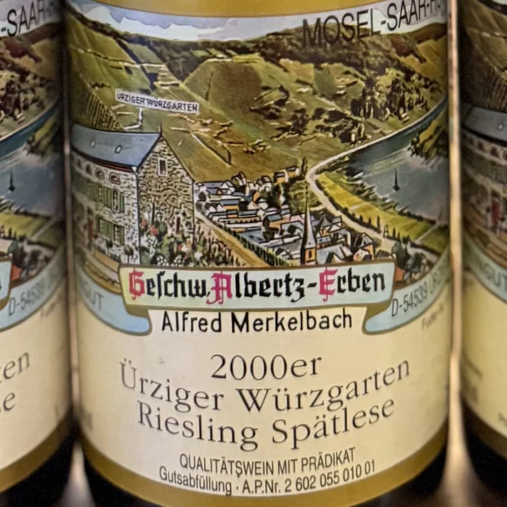 Weingut Geschw. Albertz ErbenAlfred Merkelbach - image 5