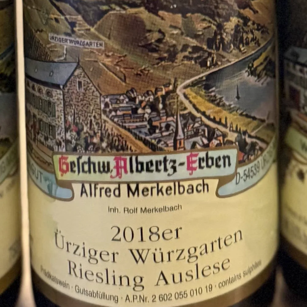 Weingut Geschw. Albertz ErbenAlfred Merkelbach - image 6